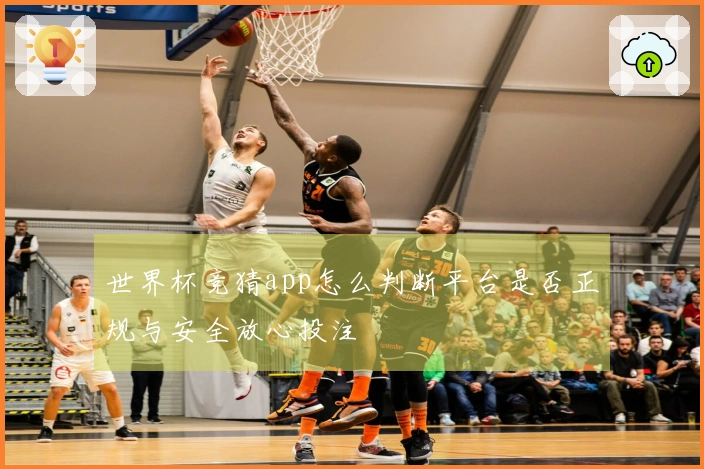 世界杯竞猜app怎么判断平台是否正规与安全放心投注