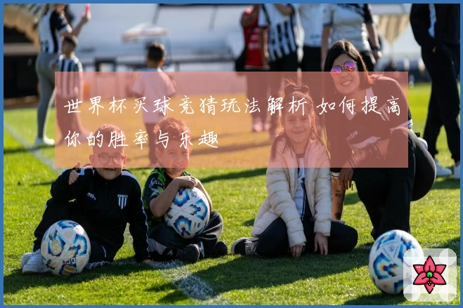 世界杯买球竞猜玩法解析 如何提高你的胜率与乐趣