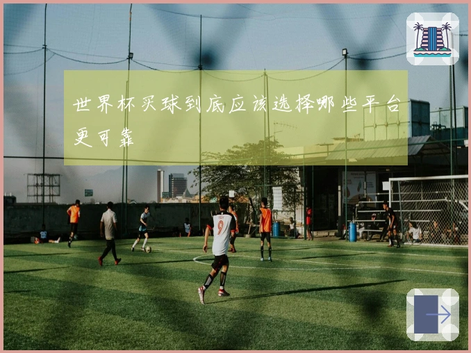 世界杯买球到底应该选择哪些平台更可靠