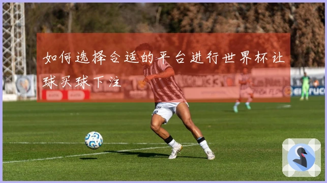 如何选择合适的平台进行世界杯让球买球下注