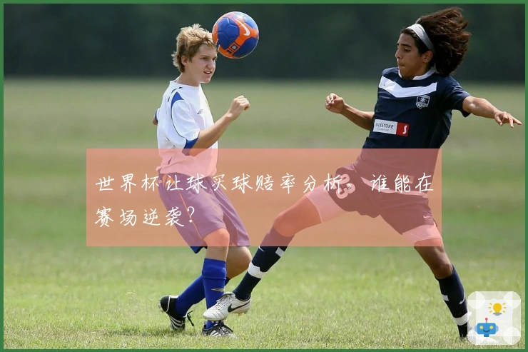 世界杯让球买球赔率分析，谁能在赛场逆袭？