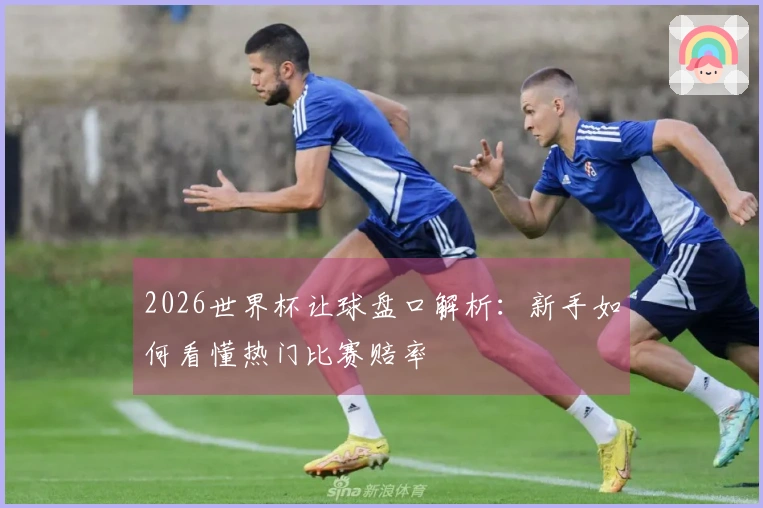 2026世界杯让球盘口解析：新手如何看懂热门比赛赔率