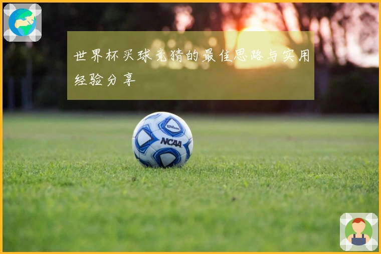 世界杯买球竞猜的最佳思路与实用经验分享